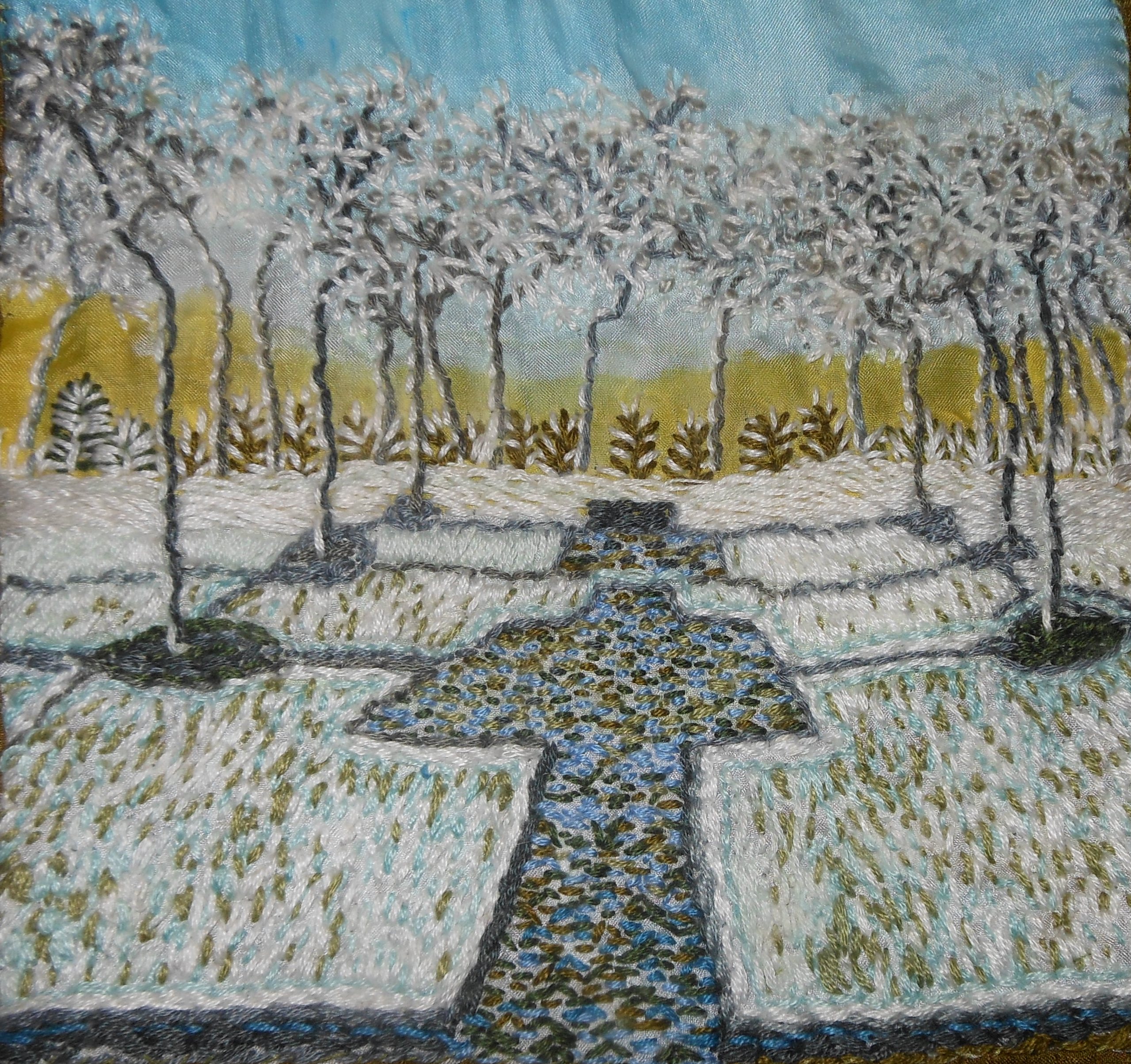Well Dressings Bakewell
